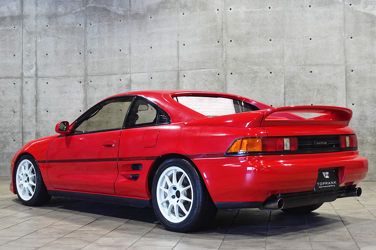 トヨタ MR2 GT-S
