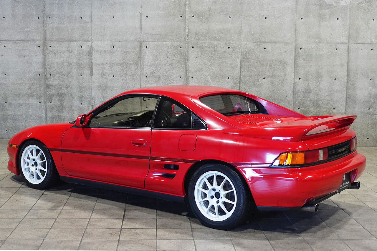 トヨタ MR2 GT-S