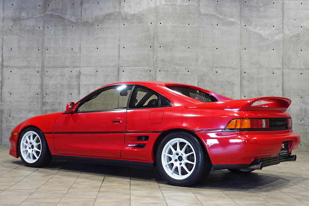 トヨタ MR2 GT-S