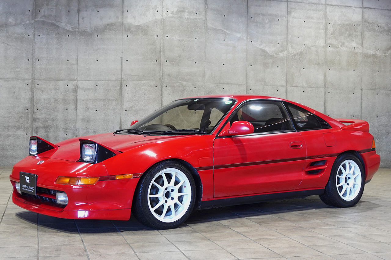 トヨタ MR2 GT-S