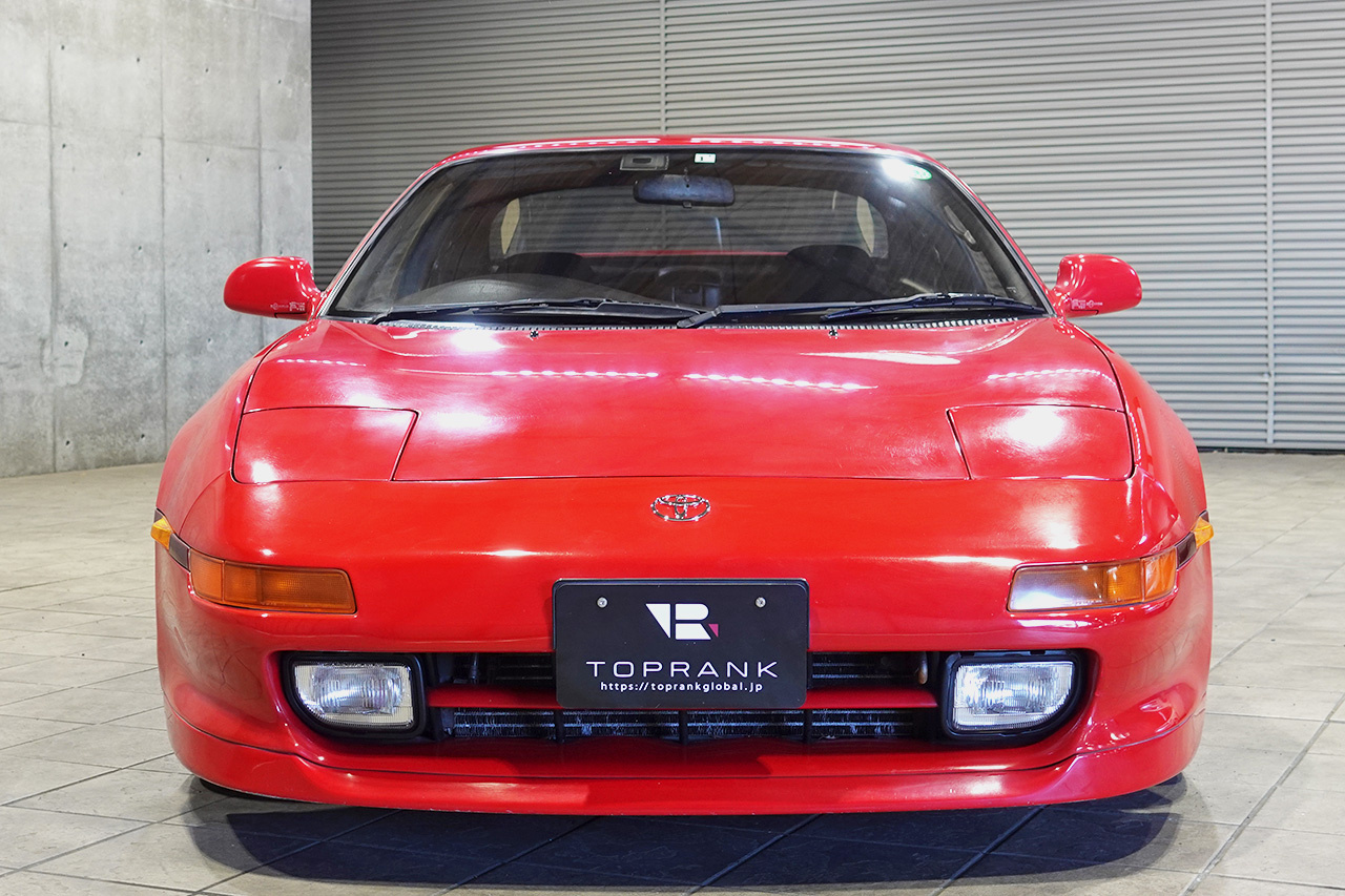 トヨタ MR2 GT-S