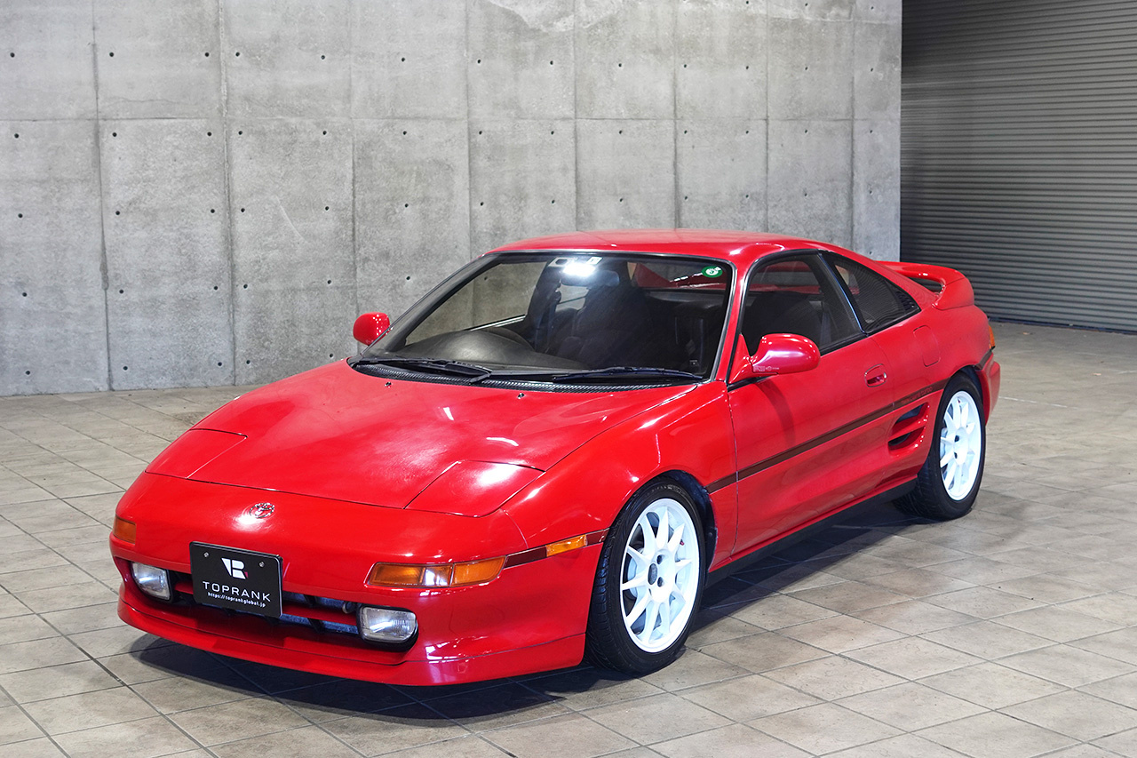 トヨタ MR2 GT-S