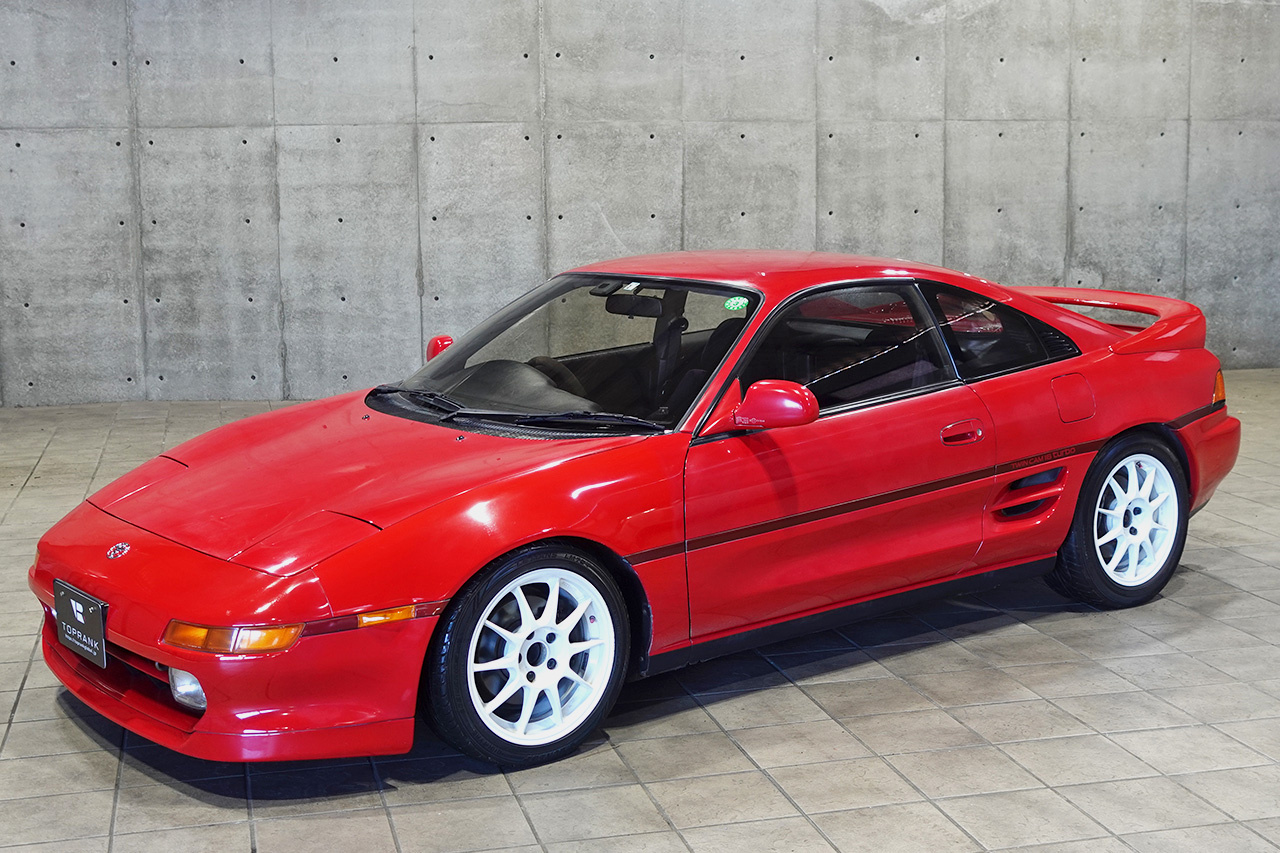 トヨタ MR2 GT-S