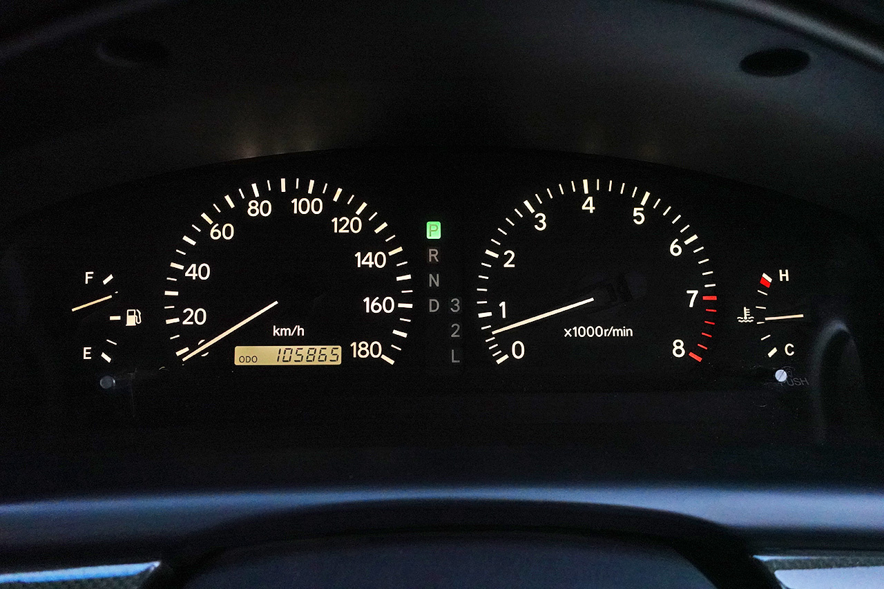 トヨタ チェイサー ツアラーV