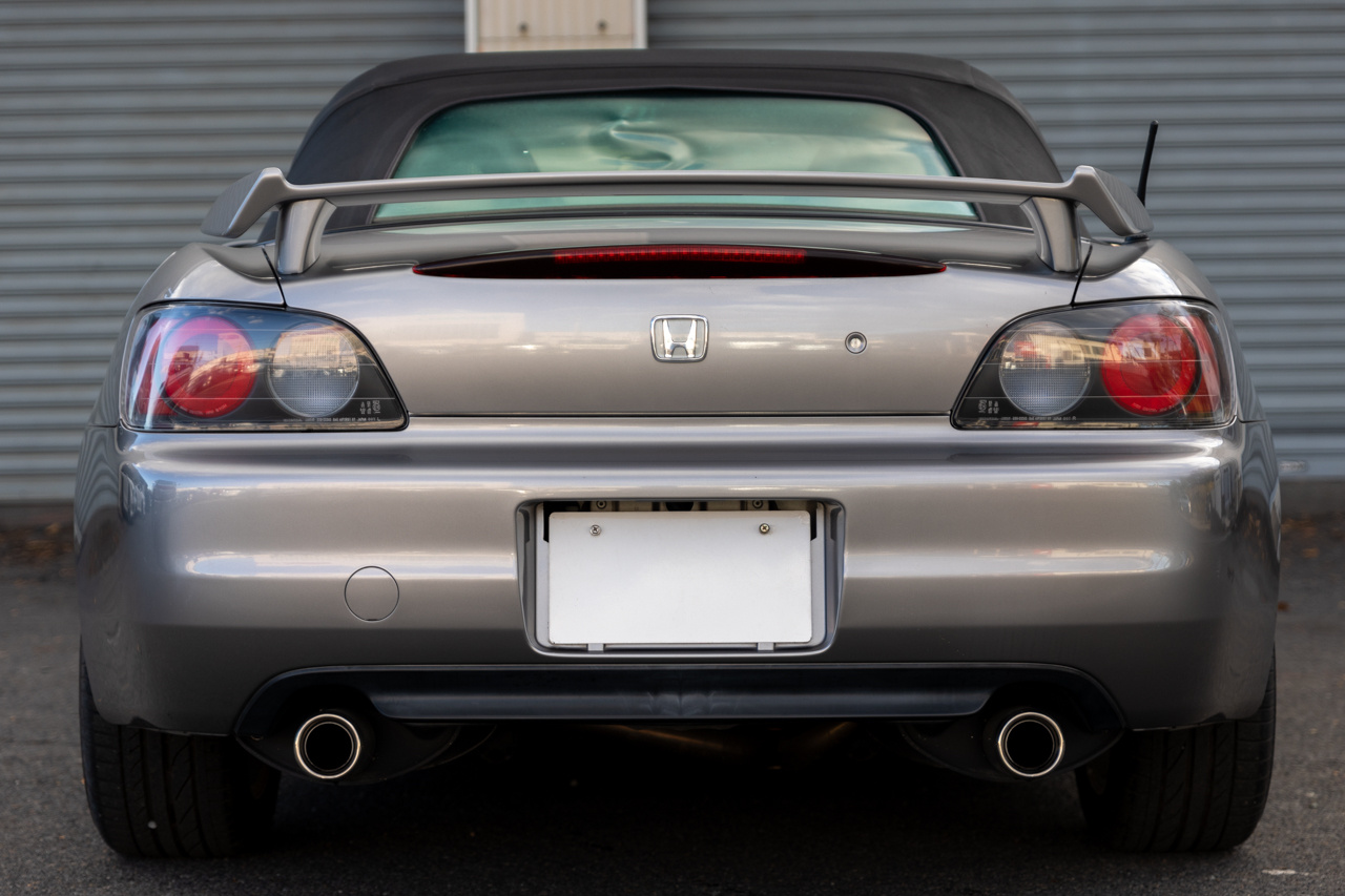 ホンダ S2000 ベースグレード