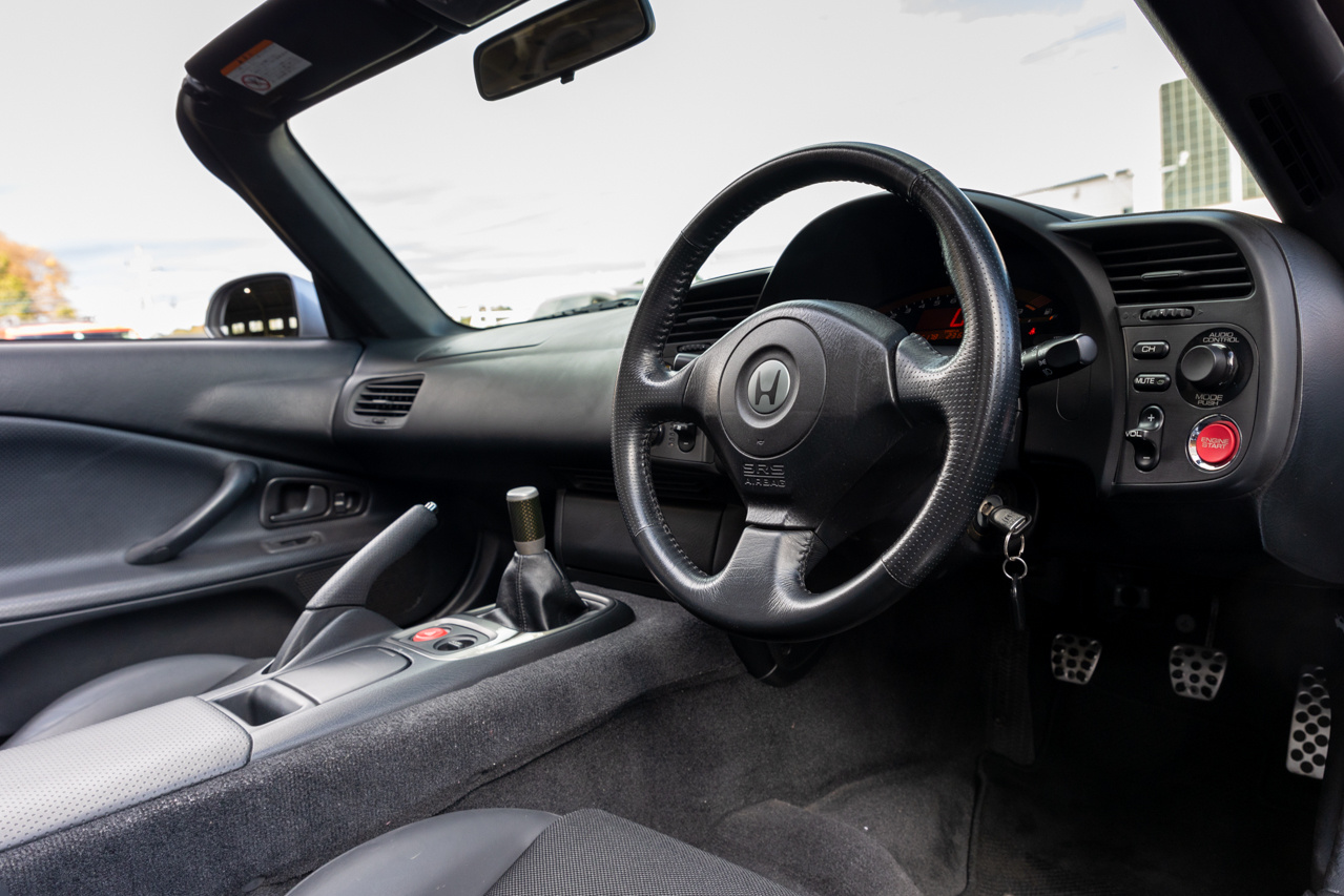 ホンダ S2000 ベースグレード