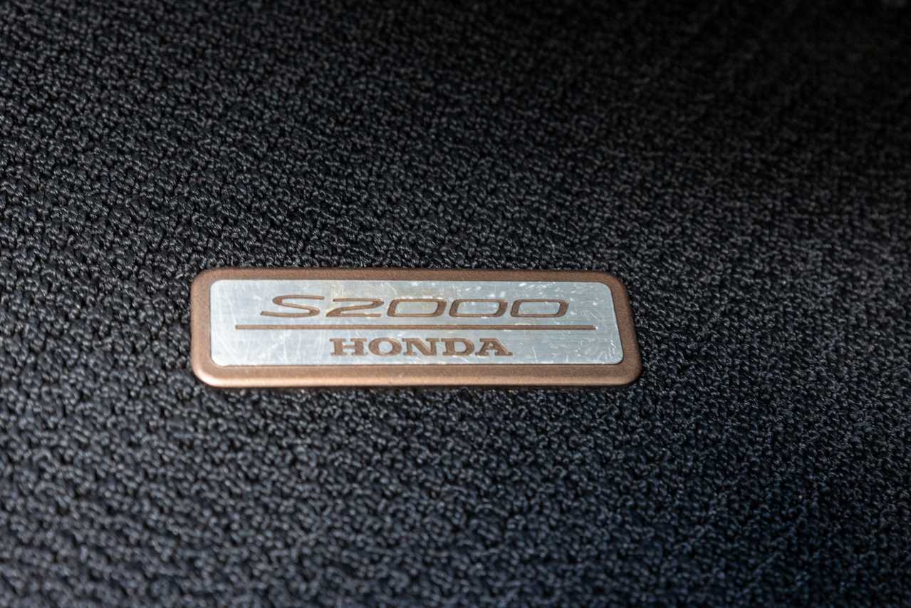 ホンダ S2000 ベースグレード