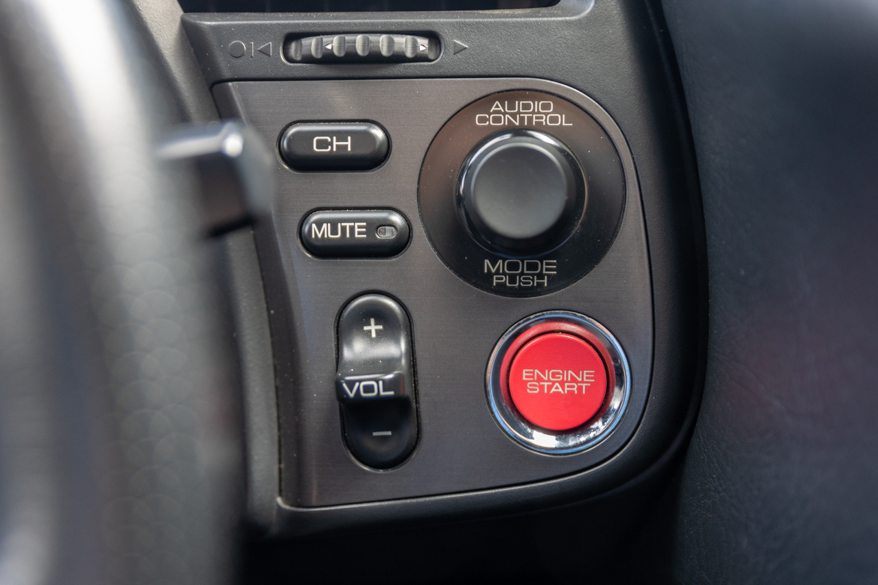 ホンダ S2000 ベースグレード