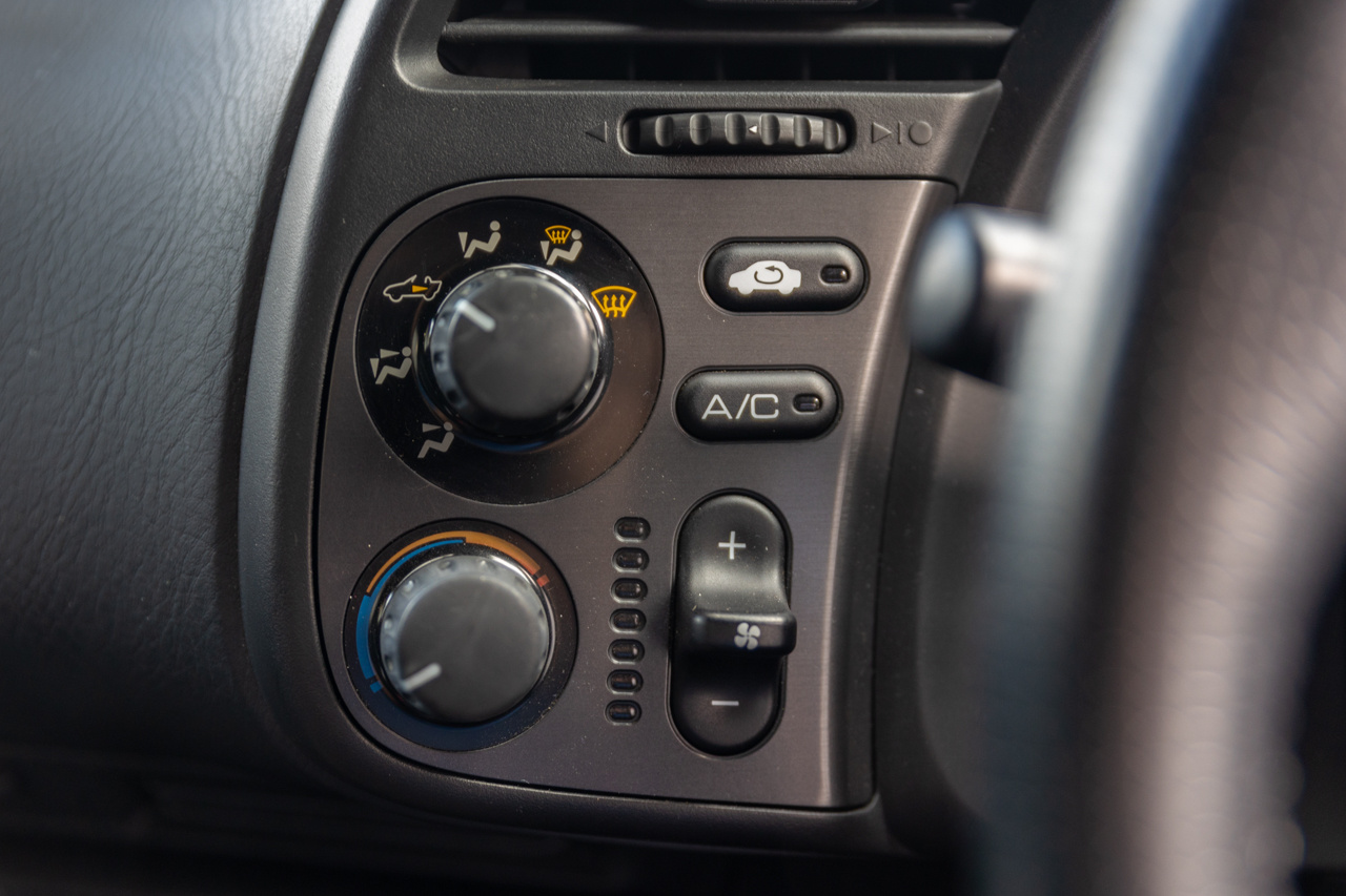 ホンダ S2000 ベースグレード