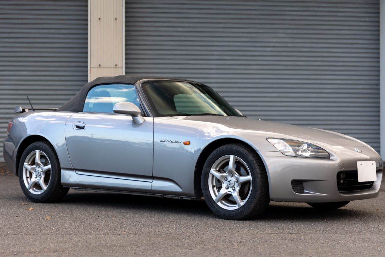 ホンダ S2000 ベースグレード