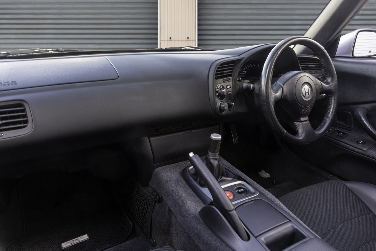 ホンダ S2000 ベースグレード