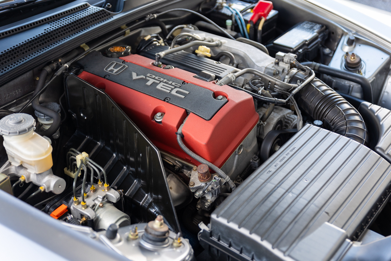ホンダ S2000 ベースグレード