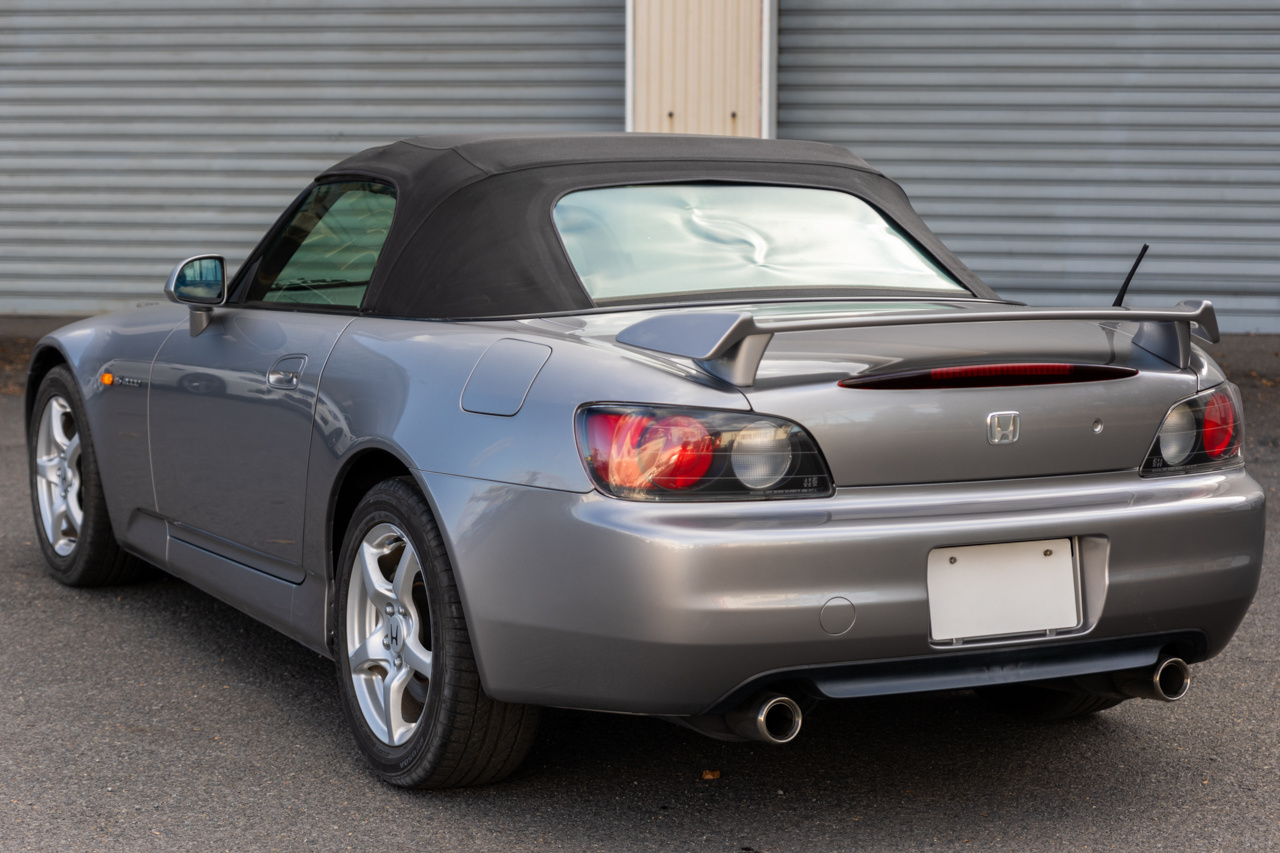 ホンダ S2000 ベースグレード