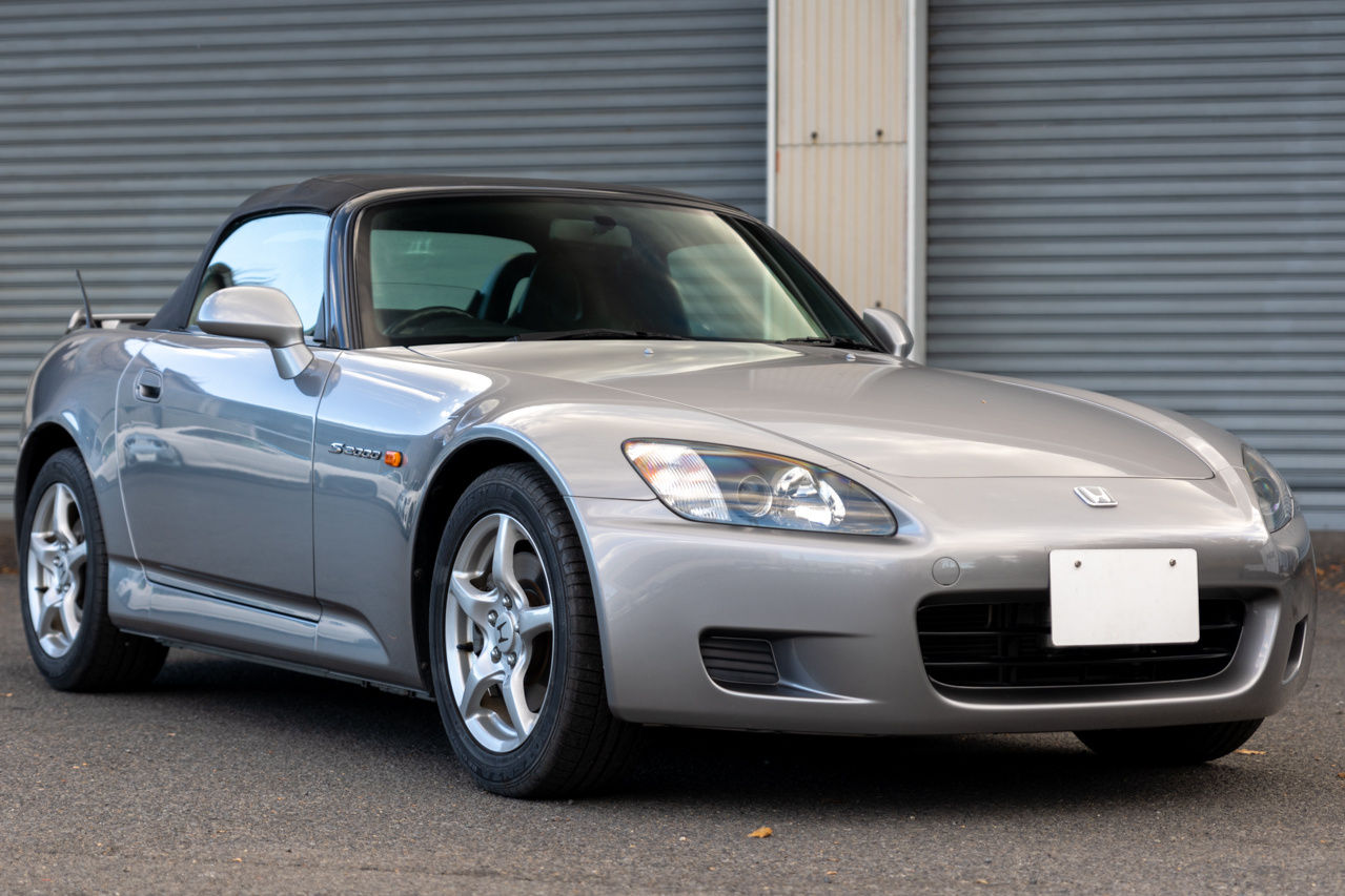 ホンダ S2000 ベースグレード