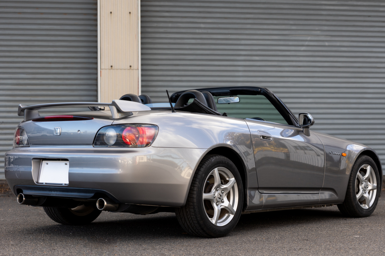 ホンダ S2000 ベースグレード