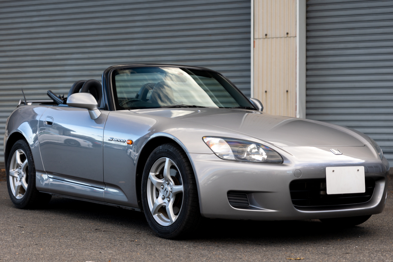 ホンダ S2000 ベースグレード