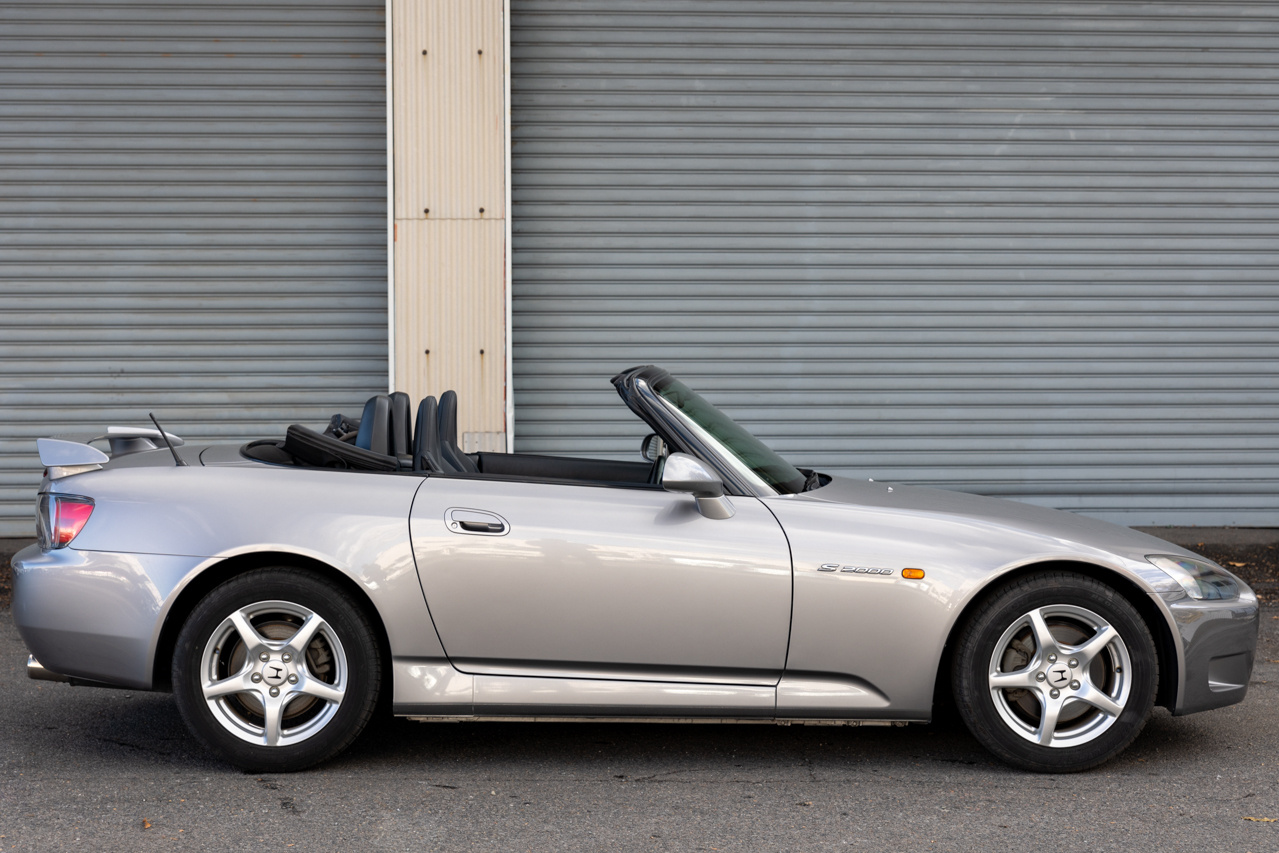 ホンダ S2000 ベースグレード