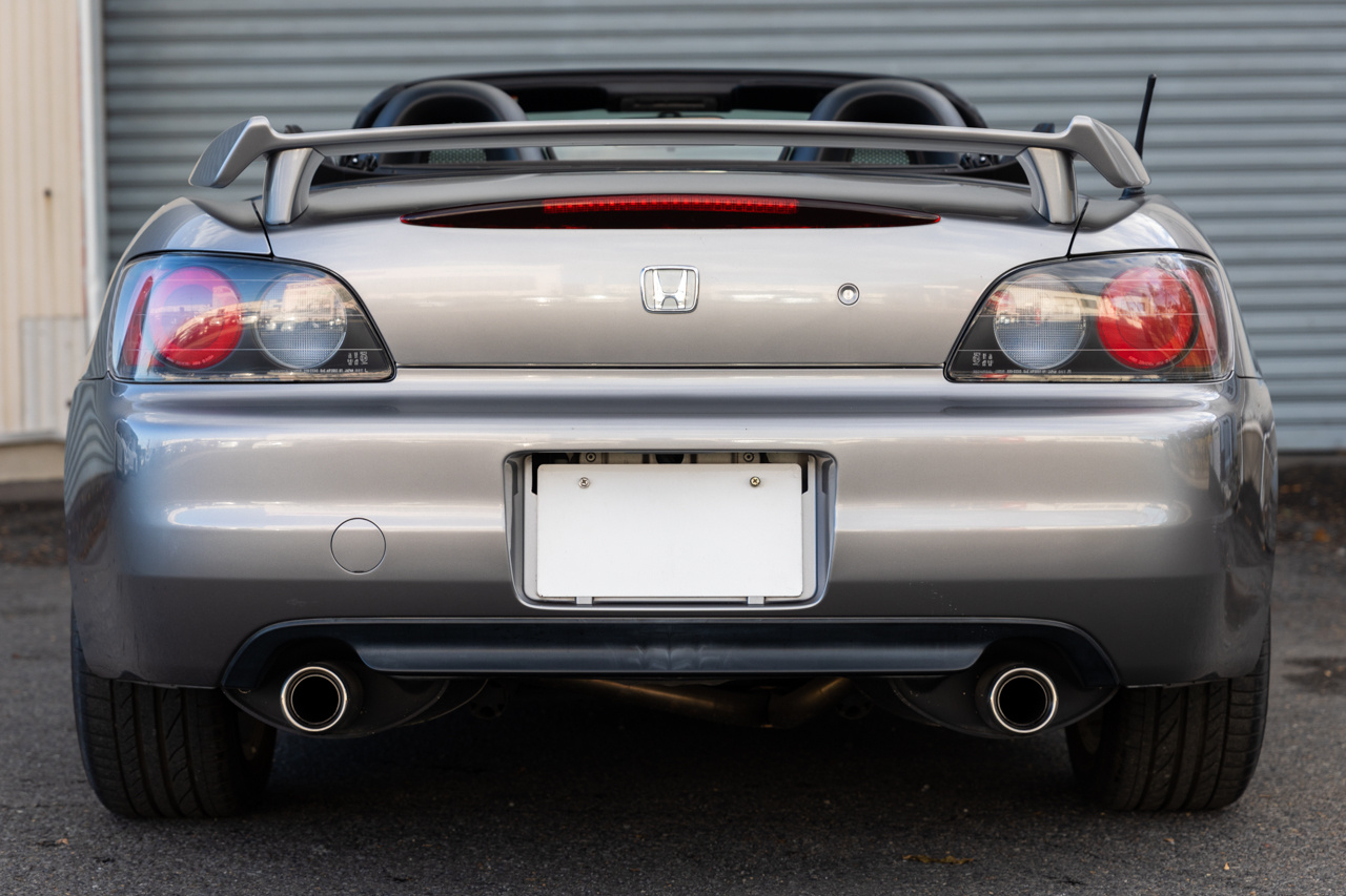 ホンダ S2000 ベースグレード
