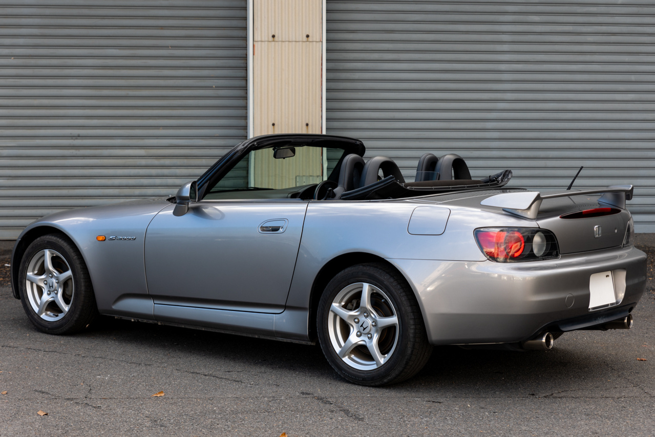 ホンダ S2000 ベースグレード