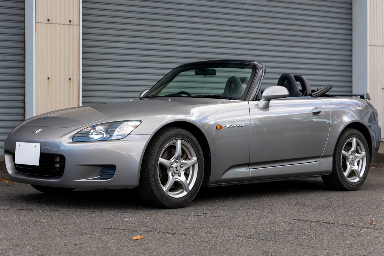 ホンダ S2000 ベースグレード