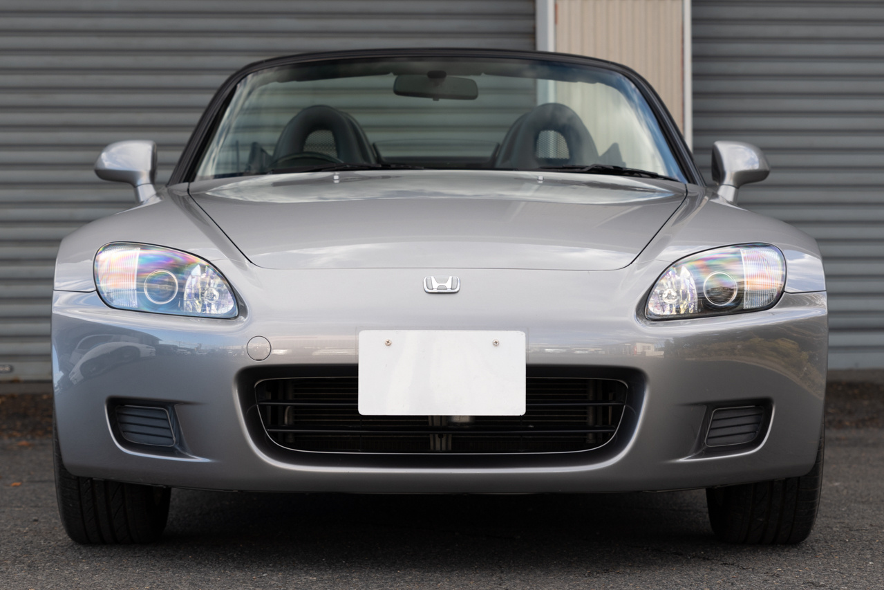 ホンダ S2000 ベースグレード