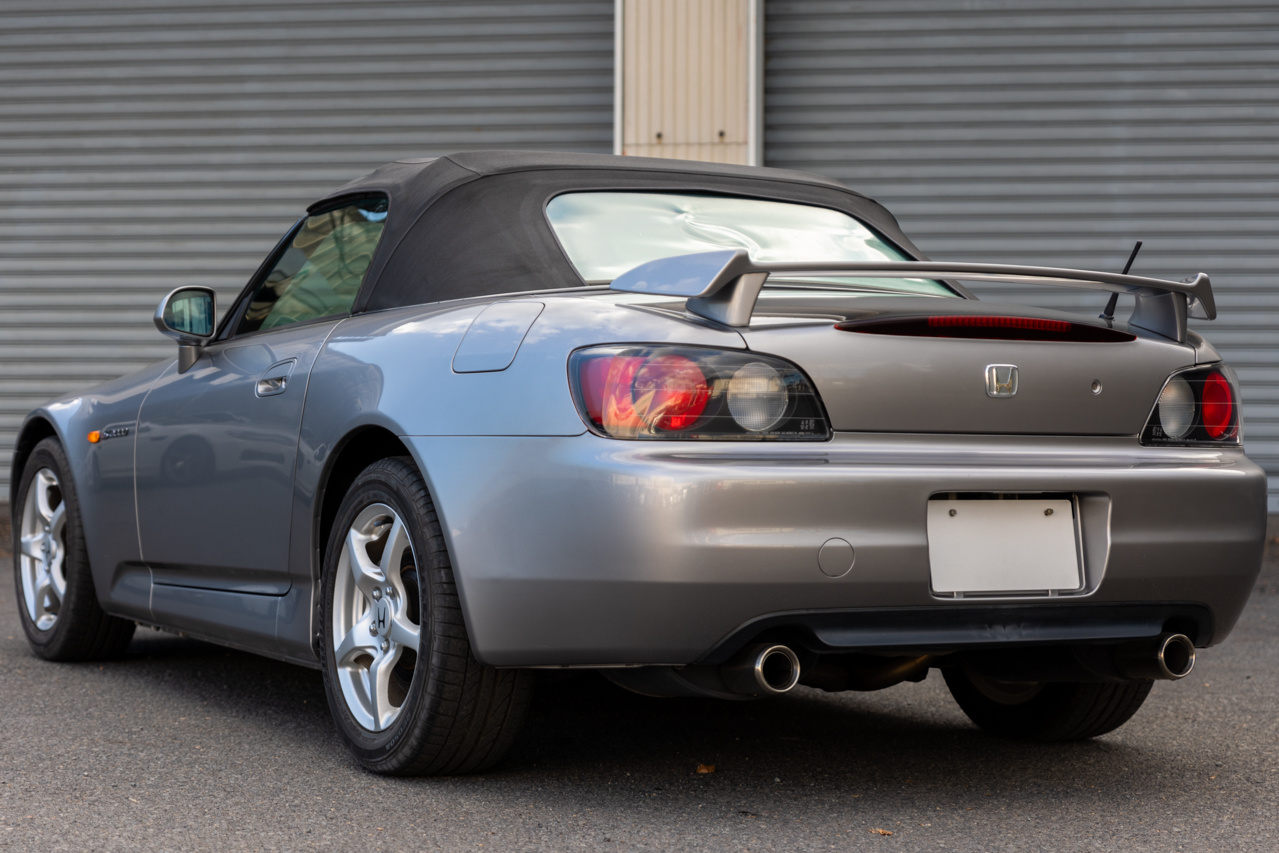 ホンダ S2000 ベースグレード