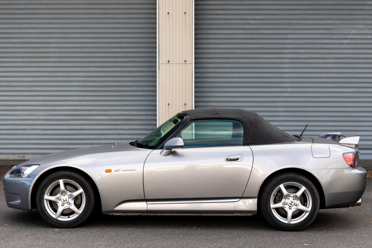 ホンダ S2000 ベースグレード