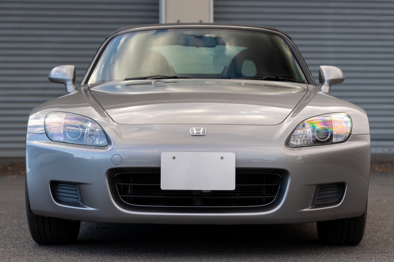 ホンダ S2000 ベースグレード