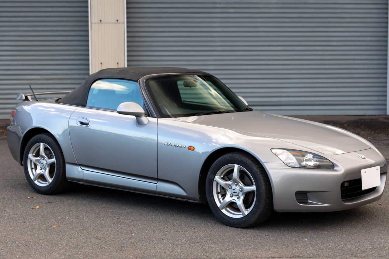 ホンダ S2000 ベースグレード