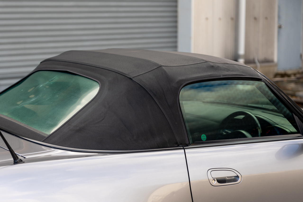ホンダ S2000 ベースグレード