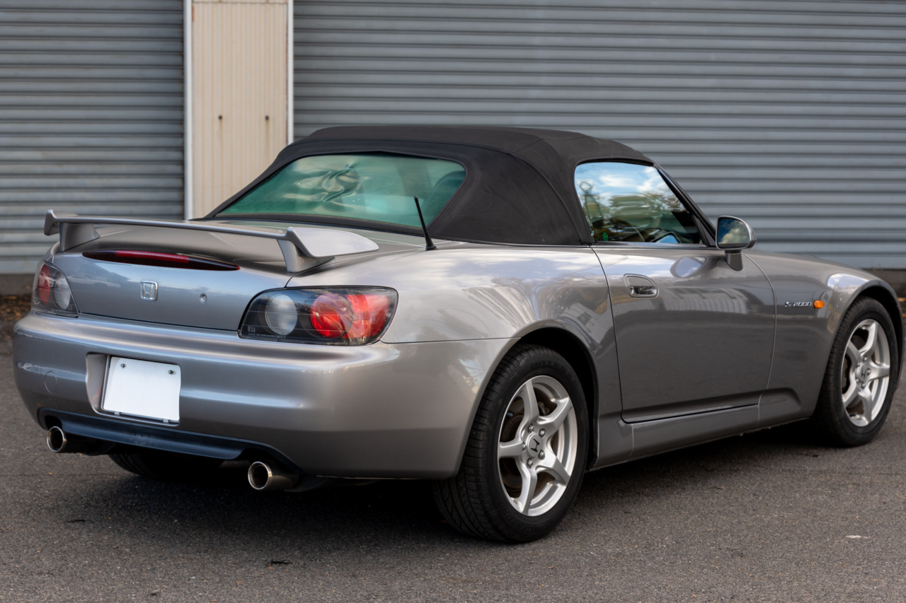 ホンダ S2000 ベースグレード