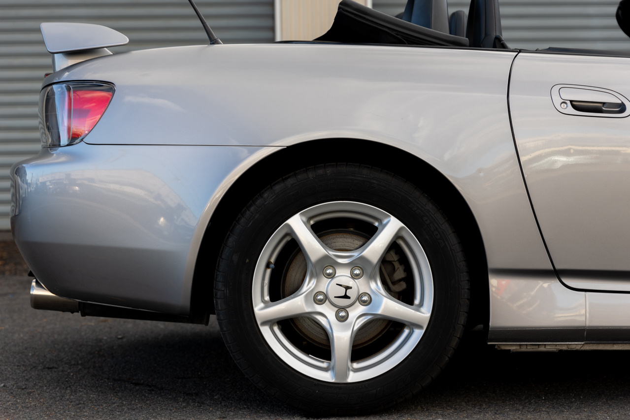 ホンダ S2000 ベースグレード
