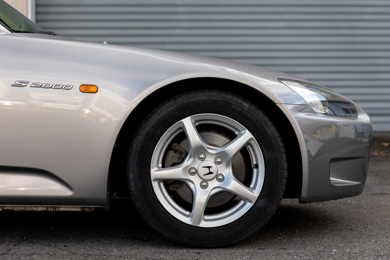 ホンダ S2000 ベースグレード