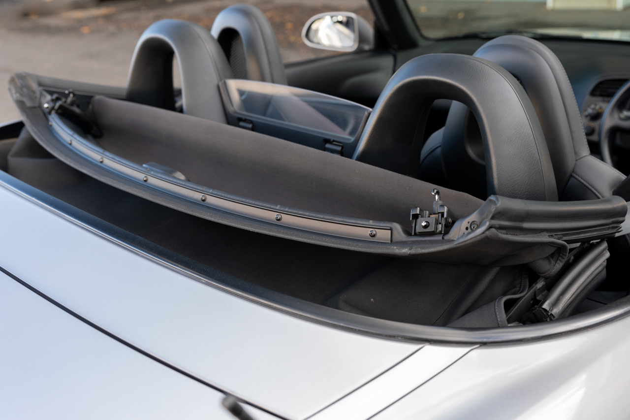 ホンダ S2000 ベースグレード