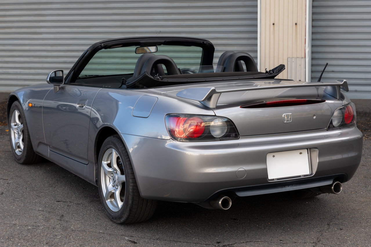 ホンダ S2000 ベースグレード