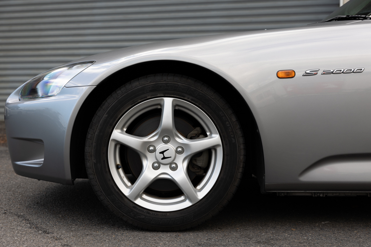 ホンダ S2000 ベースグレード