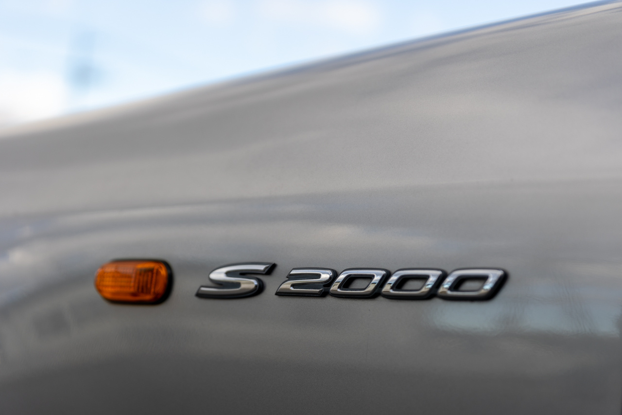 ホンダ S2000 ベースグレード