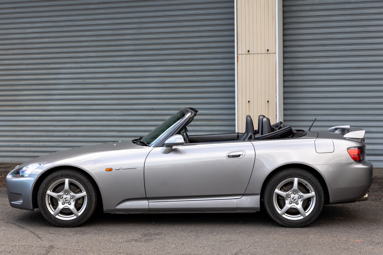 ホンダ S2000 ベースグレード