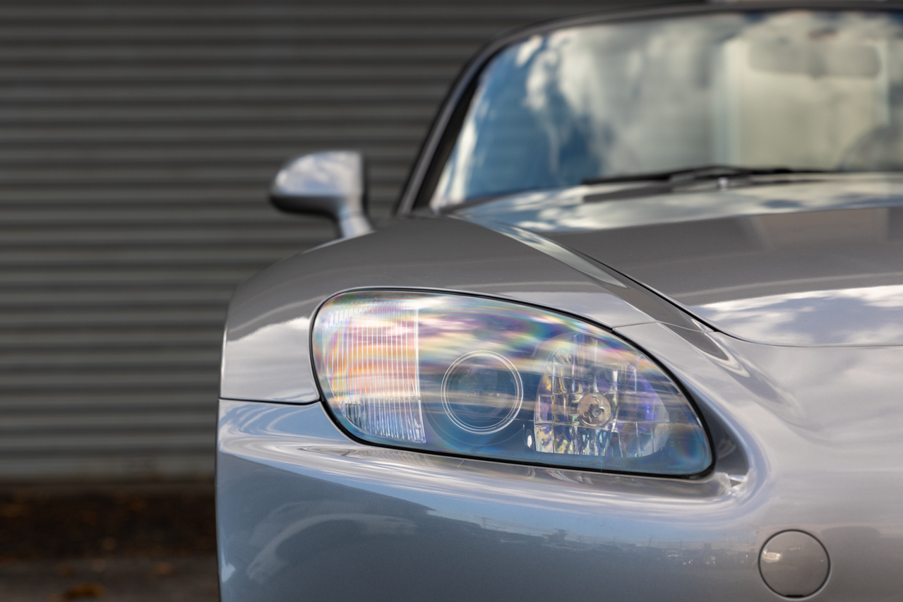 ホンダ S2000 ベースグレード