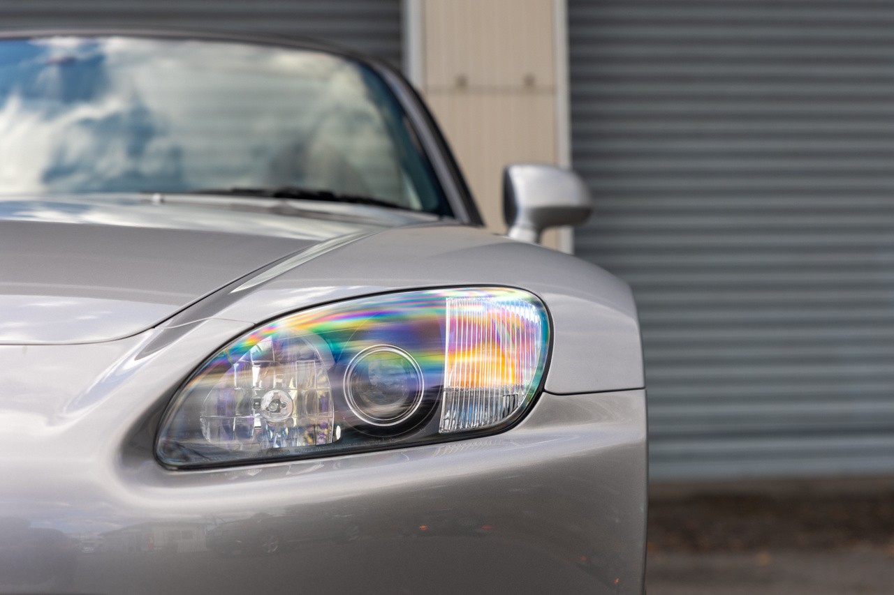 ホンダ S2000 ベースグレード