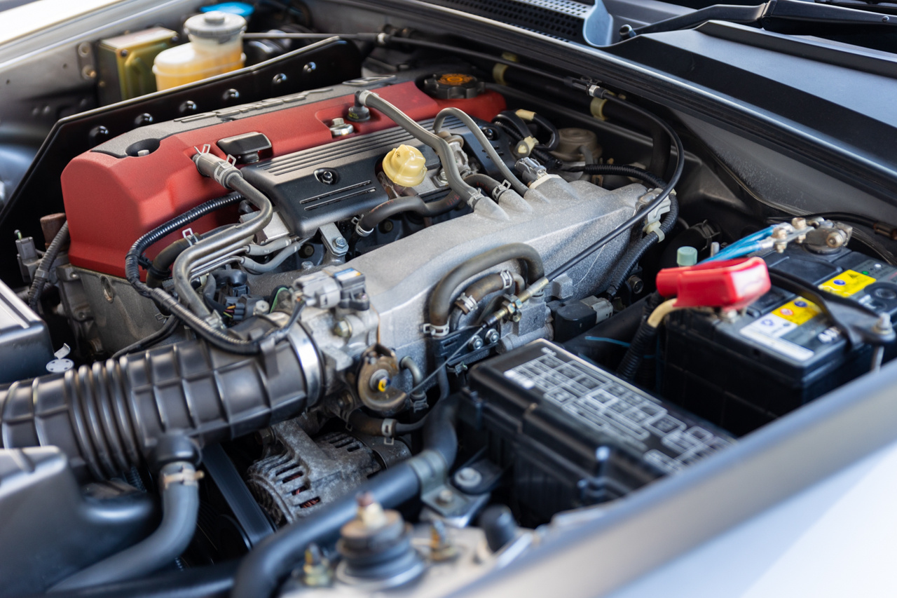 ホンダ S2000 ベースグレード
