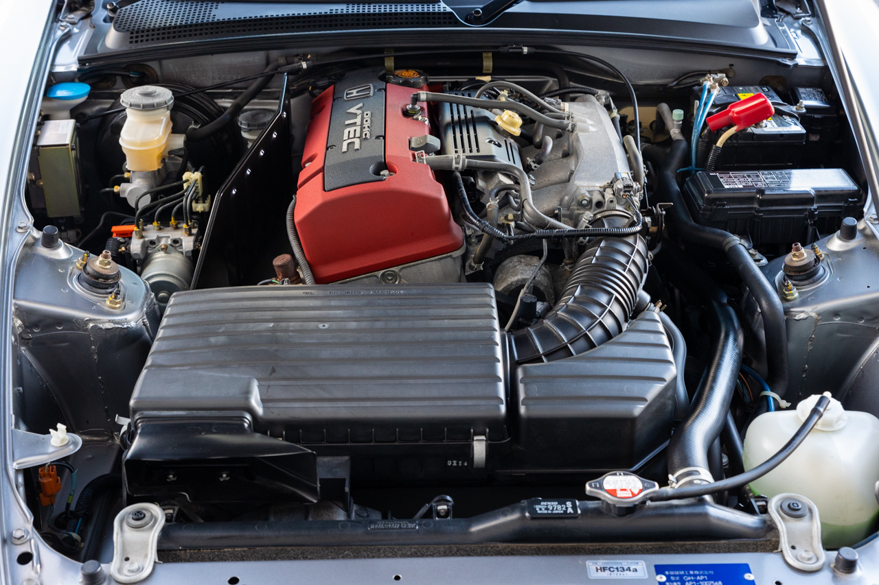 ホンダ S2000 ベースグレード