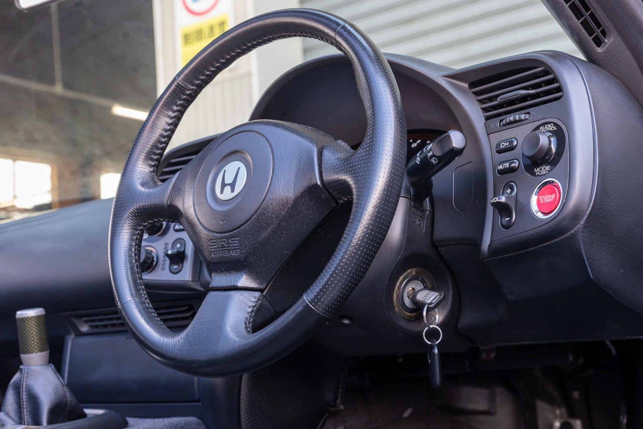 ホンダ S2000 ベースグレード