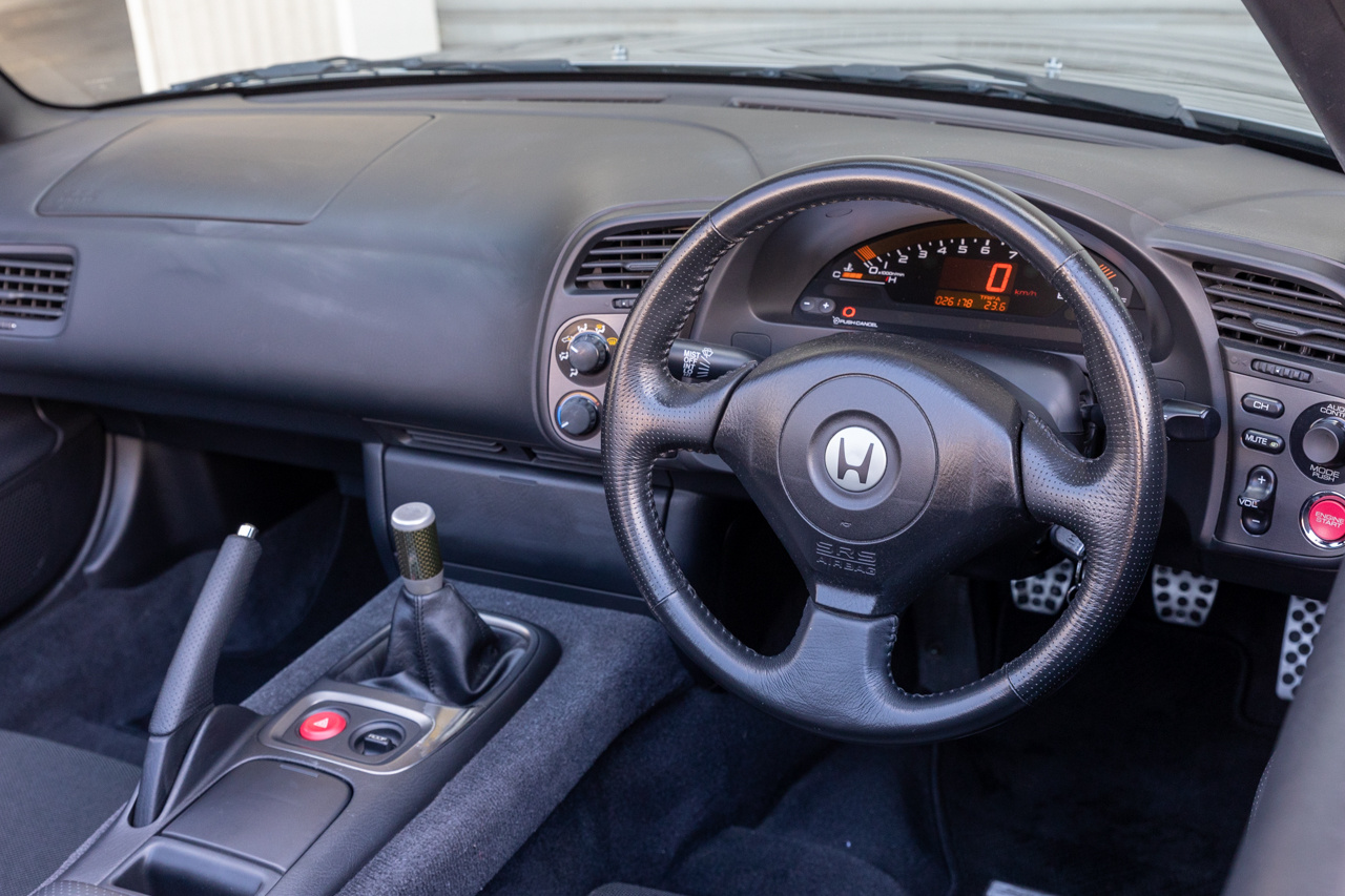 ホンダ S2000 ベースグレード