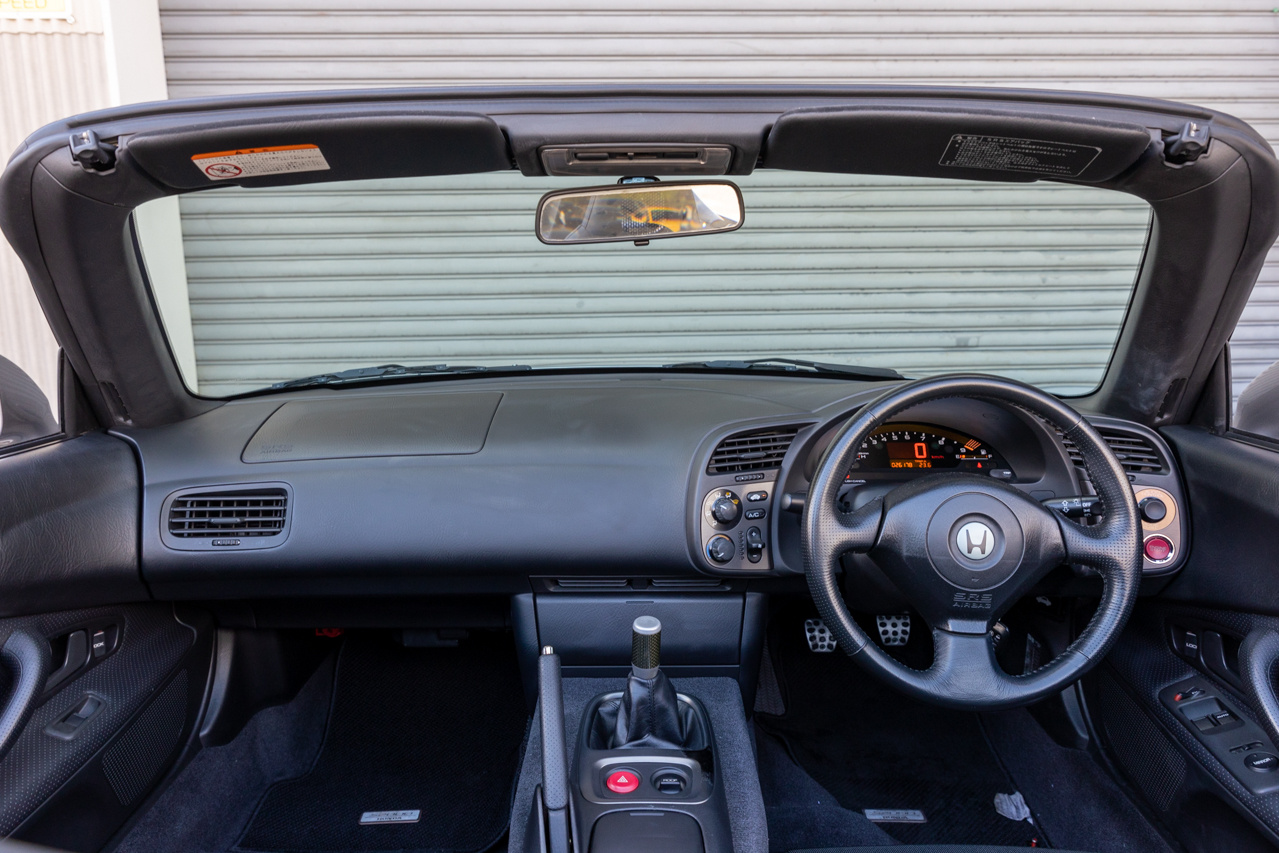 ホンダ S2000 ベースグレード