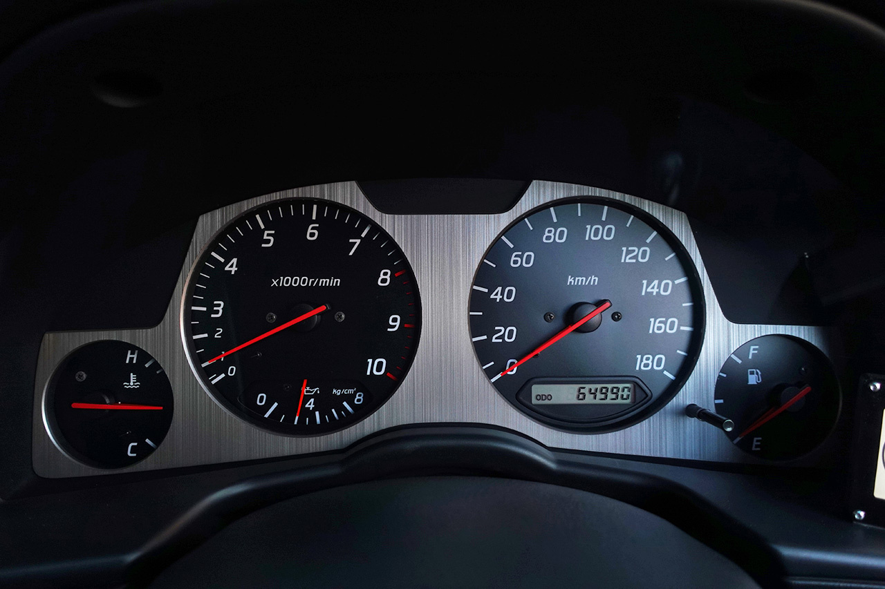 日産 スカイラインGT-R 