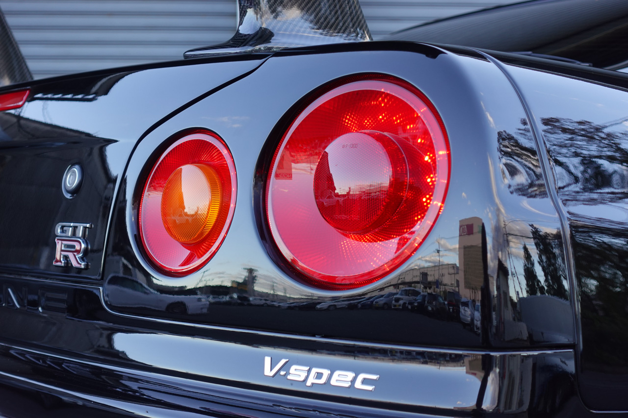 日産 スカイラインGT-R 