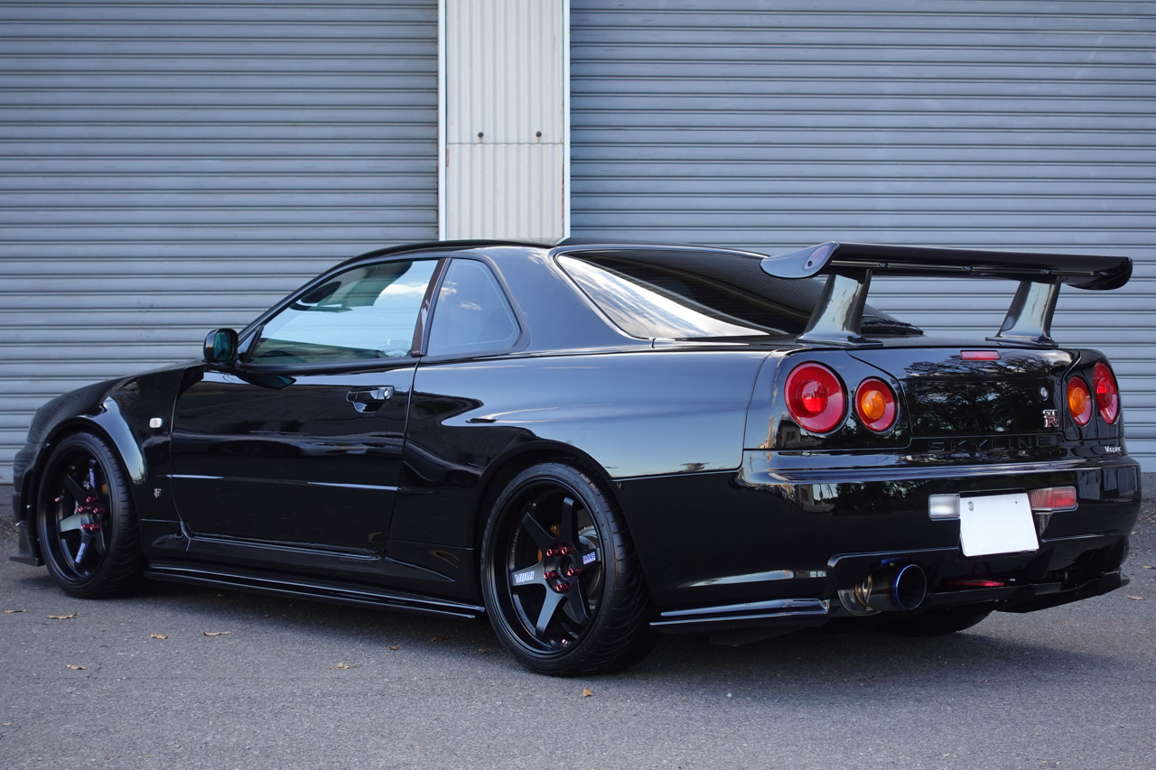日産 スカイラインGT-R 