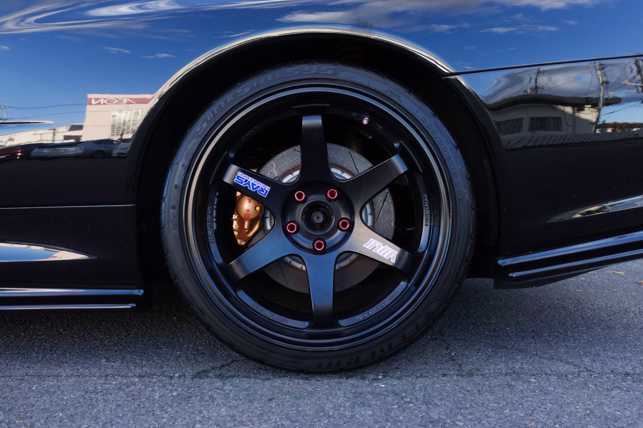 日産 スカイラインGT-R 