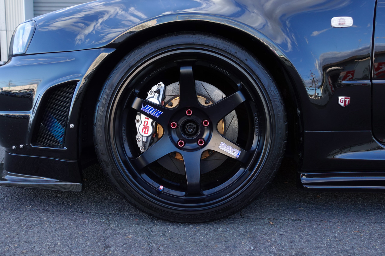 日産 スカイラインGT-R 